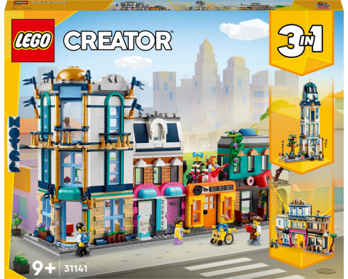 LEGO Creator™ 3-in-1 Main Street (31141)