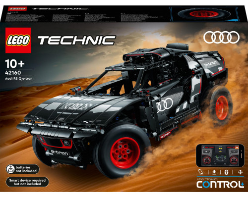 LEGO Technic™ Audi RS Q e-tron (42160)