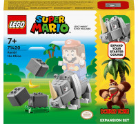 LEGO Super Mario™ Rambi the Rhino Expansion Set (71420)