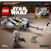 LEGO Star Wars™ The Mandalorian N-1 Starfighter™ Microfighter (75363)