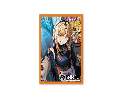 hololive OFFICIAL CARD GAME Official Sleeves Vol.22 (55 Sleeves)