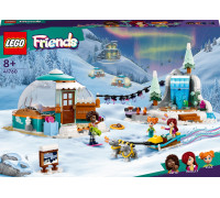 LEGO Friends™ Igloo Holiday Adventure (41760)