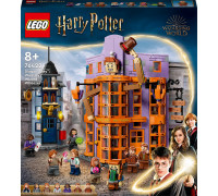 LEGO Harry Potter™ Diagon Alley: Weasleys' Wizard Wheezes (76422)