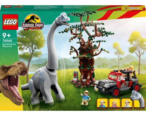 LEGO Jurassic World™ Brachiosaurus Discovery (76960)