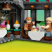 LEGO Jurassic World™ Visitor Center: T. rex & Raptor Attack (76961)