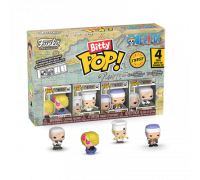 Funko Bitty POP! One Piece - Sanji 4pk