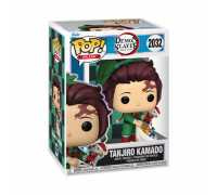 Funko POP! Plus: Demon Slayer - Tanjiro (Holi)