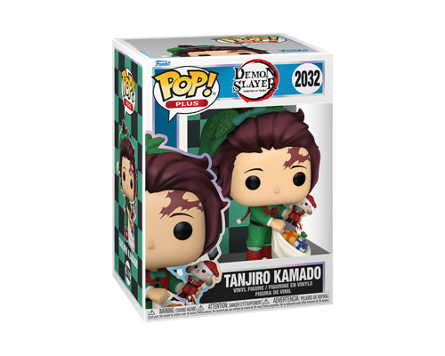 Funko POP! Plus: Demon Slayer - Tanjiro (Holi)