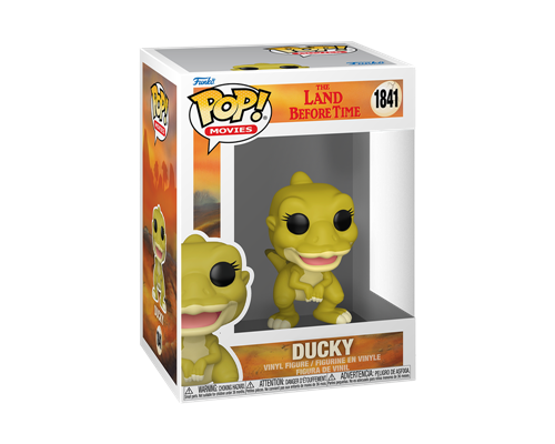 Funko POP! Movies:  LBT - Ducky