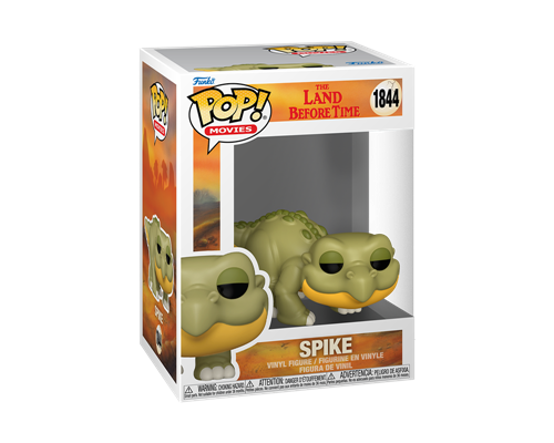 Funko POP! Movies:  LBT - Spike