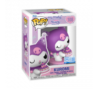 Funko POP! Sanrio: HK S8 - Kuromi Present