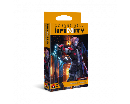 Infinity: Tunguska Triggermen  - EN