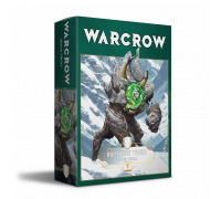 Warcrow: Rock Troll - EN