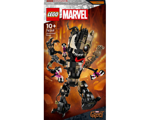 LEGO Marvel Groot jako Venom (76249)