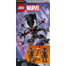 LEGO Marvel Groot jako Venom (76249)
