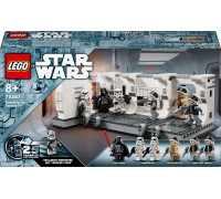 LEGO Star Wars Wejście na pokład statku kosmicznego Tantive IV (75387)