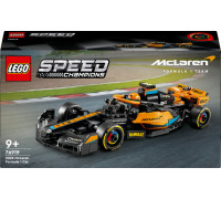 LEGO Speed champions Samochód wyścigowy McLaren Formula 1 wersja 2023 (76919)