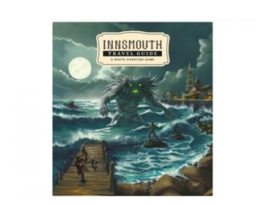 Innsmouth Travel Guide - EN