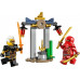 LEGO Ninjago Bitwa Kaia i Raptona w świątyni (30650)