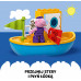 LEGO Duplo Peppa i rejs łodzią (10432)