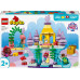 LEGO Duplo Magiczny podwodny pałac Arielki (10435)
