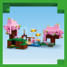 LEGO Minecraft Wiśniowy ogród (21260)