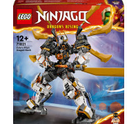 LEGO Ninjago Tytanowy smok-mech Cole’a (71821)