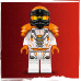 LEGO Ninjago Tytanowy smok-mech Cole’a (71821)