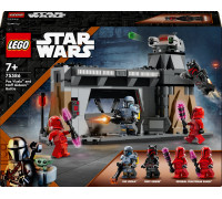 LEGO Star Wars Pojedynek Paza Vizsli™ i Moffa Gideona™ (75386)