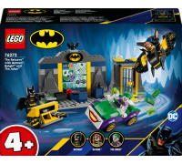 LEGO DC Jaskinia Batmana z Batmanem™, Batgirl™ i Jokerem™ (76272)