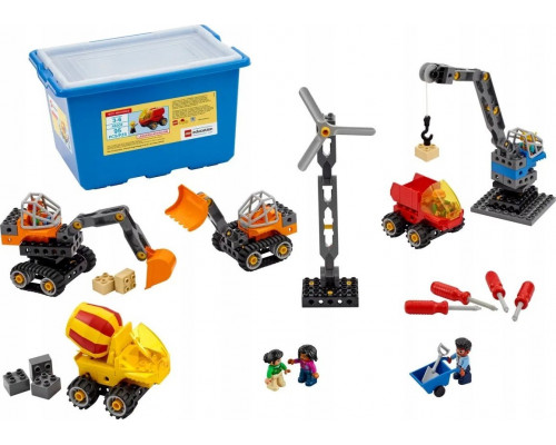 LEGO LEGO Education 45002 Tech Machines