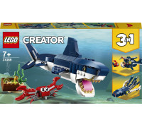 LEGO Creator Morskie stworzenia 6szt. (31088)