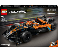 LEGO Technic NEOM McLaren Formula E Race Car 4szt. (42169)