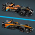 LEGO Technic NEOM McLaren Formula E Race Car 4szt. (42169)