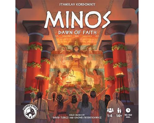 Minos: Dawn of Faith - EN