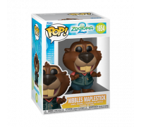  Funko POP! Disney: Zootopia 2 - Nibble Maplestick