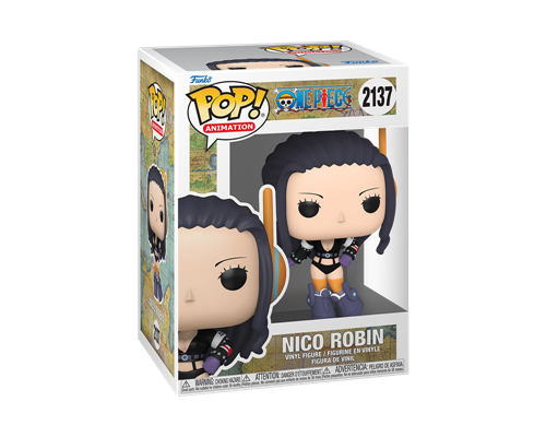 Funko POP! Animation: OPS11 - Nico Robin (Egg)