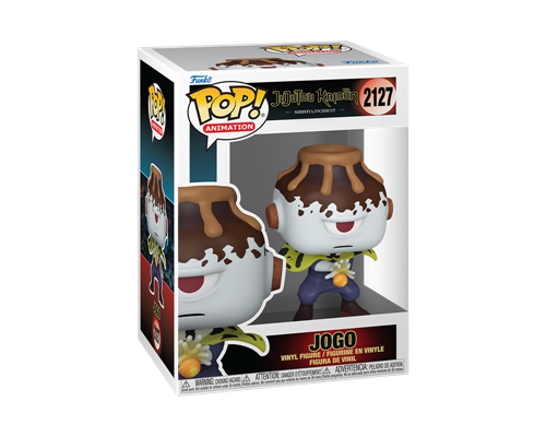 Funko POP! Animation: JJK - Jogo