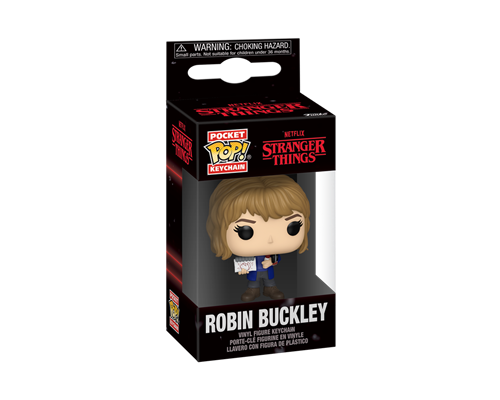 Funko POP! Keychain: ST S5 - Robin Buckley