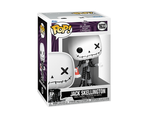 Funko Funko POP!! Disney: Patchwork - Jack