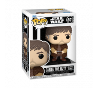Funko POP! Star Wars: SWDS – Jabba the Hutt (Deleted Scenes)