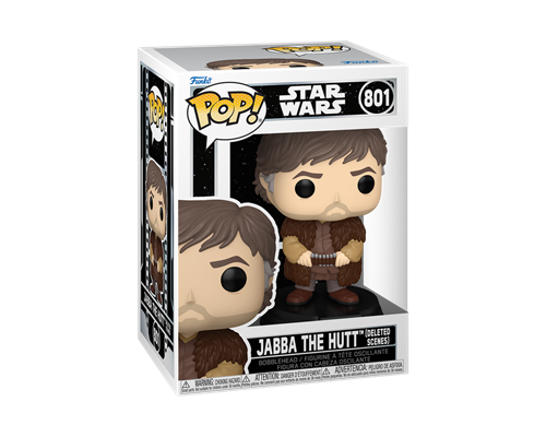 Funko POP! Star Wars: SWDS – Jabba the Hutt (Deleted Scenes)