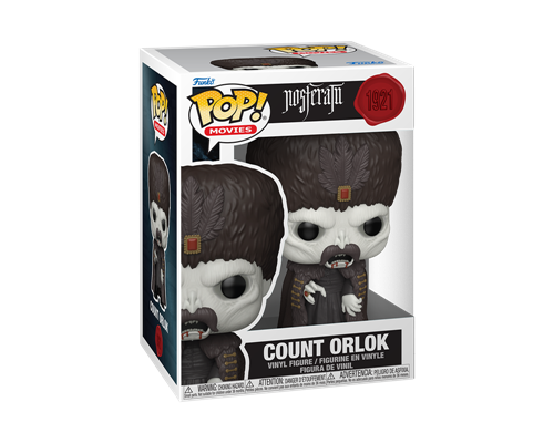 Funko POP! Movies: Nosferatu - Count Orlok