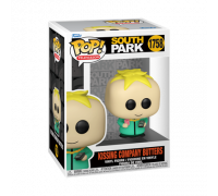 POP TV: SP S6 – Butters Stotch