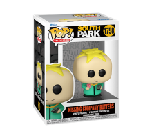 POP TV: SP S6 – Butters Stotch