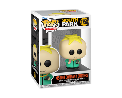 POP TV: SP S6 – Butters Stotch