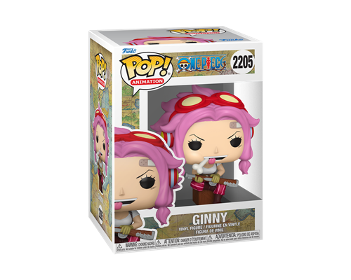 Funko POP! Animation: OP - Ginny