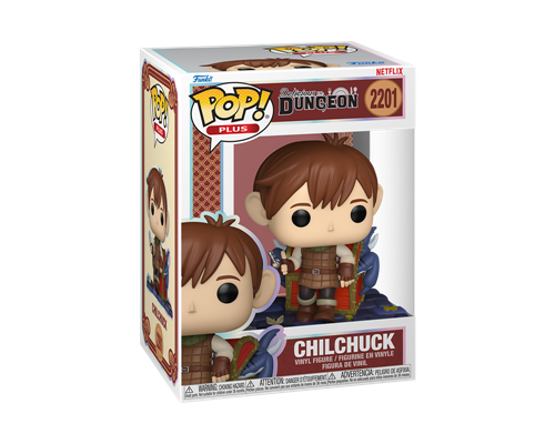 Funko POP! Plus: DiD - Chilchuck