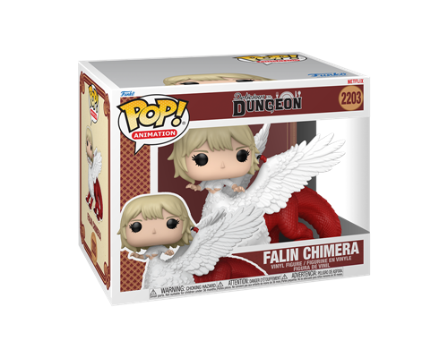 Funko POP! Super: DiD - Falin