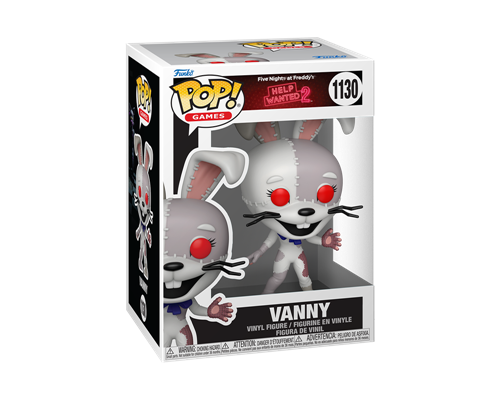 Funko POP! Games: FNAF HW2 - Vanny